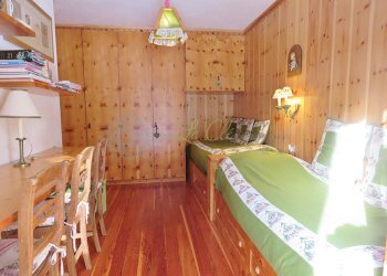 DETTAGLI CAMERA DOPPIA - Four-room apartment Via Hermitage 2, Courmayeur - photo 16