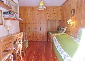 DETTAGLI CAMERA DOPPIA - Four-room apartment Via Hermitage 2, Courmayeur - photo 17