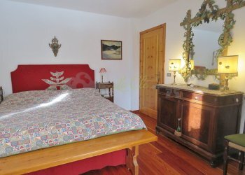 CAMERA MATRIMONIALE - Four-room apartment Via Hermitage 2, Courmayeur - photo 18