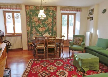 DETTAGLI SOGGIORNO - Four-room apartment Via Hermitage 2, Courmayeur - photo 20
