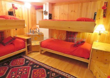 CAMERETTA PIANO INTERRATO - Four-room apartment Via Hermitage 2, Courmayeur - photo 21