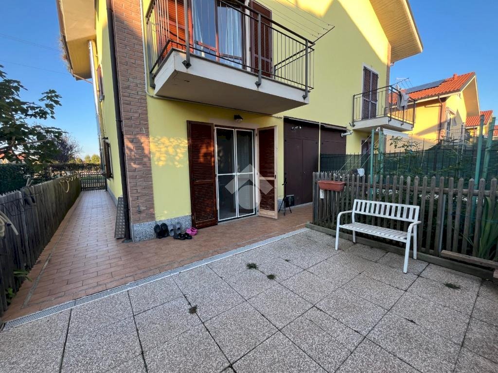 Porzione di casa Via Chinnici, San Maurizio Canavese - foto 2