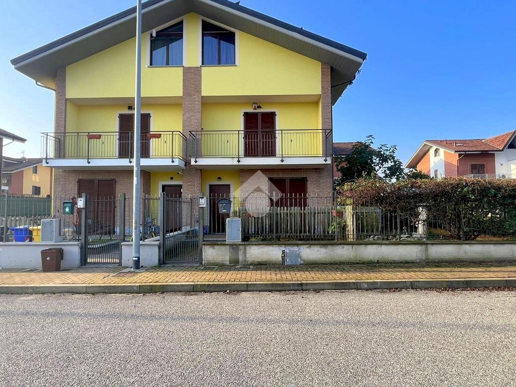 Porzione di casa Via Chinnici, San Maurizio Canavese - foto 1