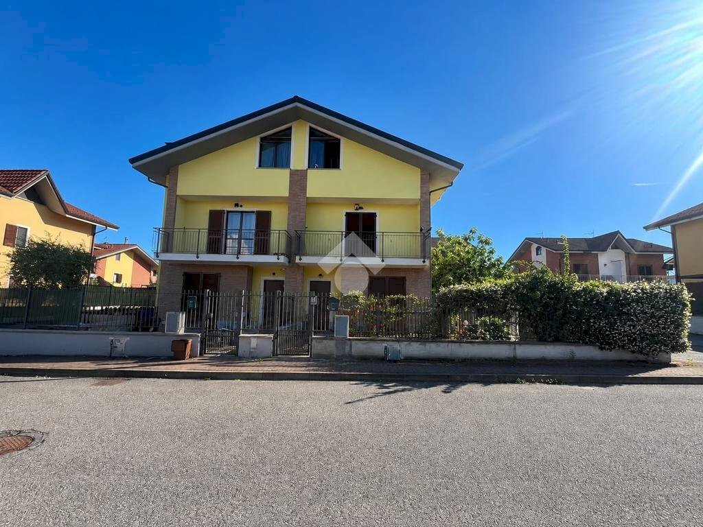 Porzione di casa Via Chinnici, San Maurizio Canavese - foto 1