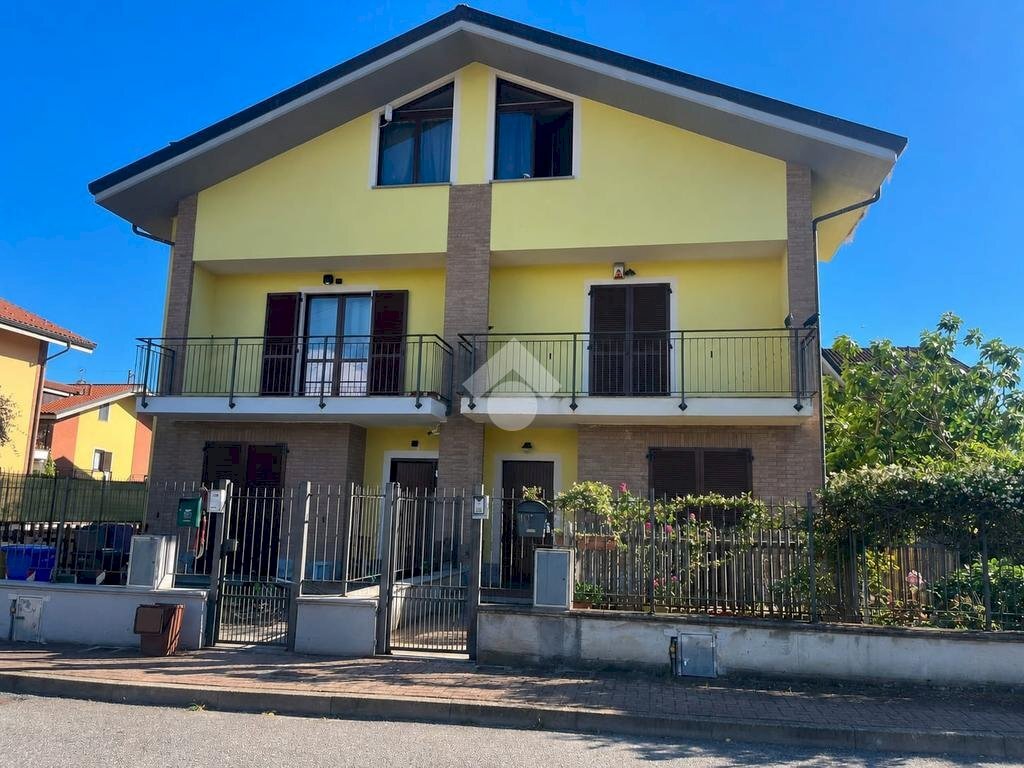Porzione di casa Via Chinnici, San Maurizio Canavese - foto 2