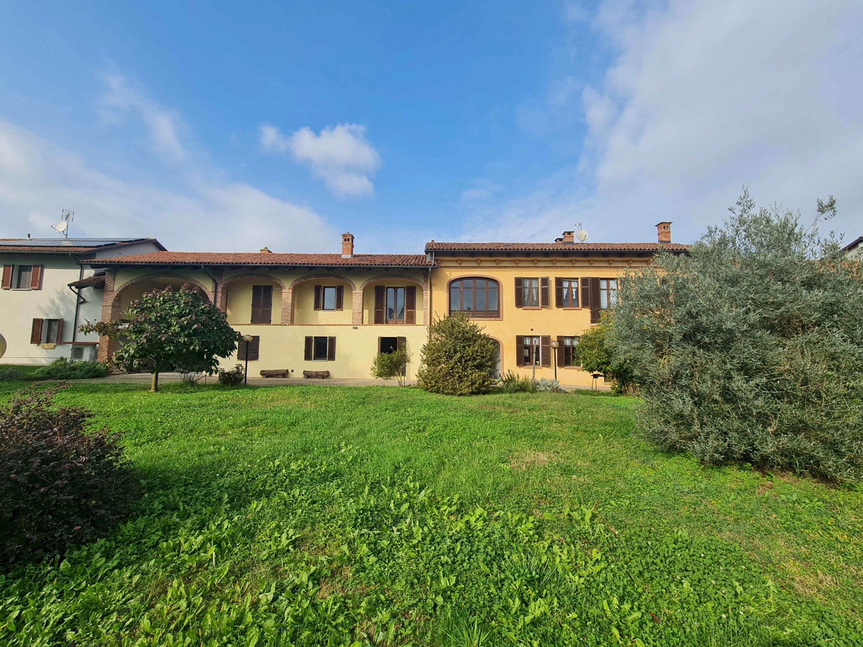 esterno - Casale Strada Bianchi, Villanova d'Asti - foto 2