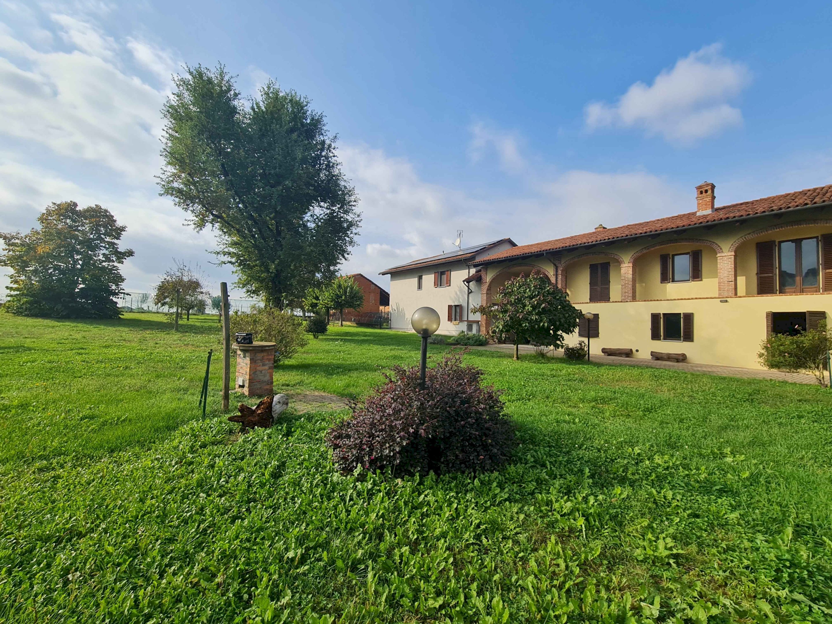 esterno - Casale Strada Bianchi, Villanova d'Asti - foto 3