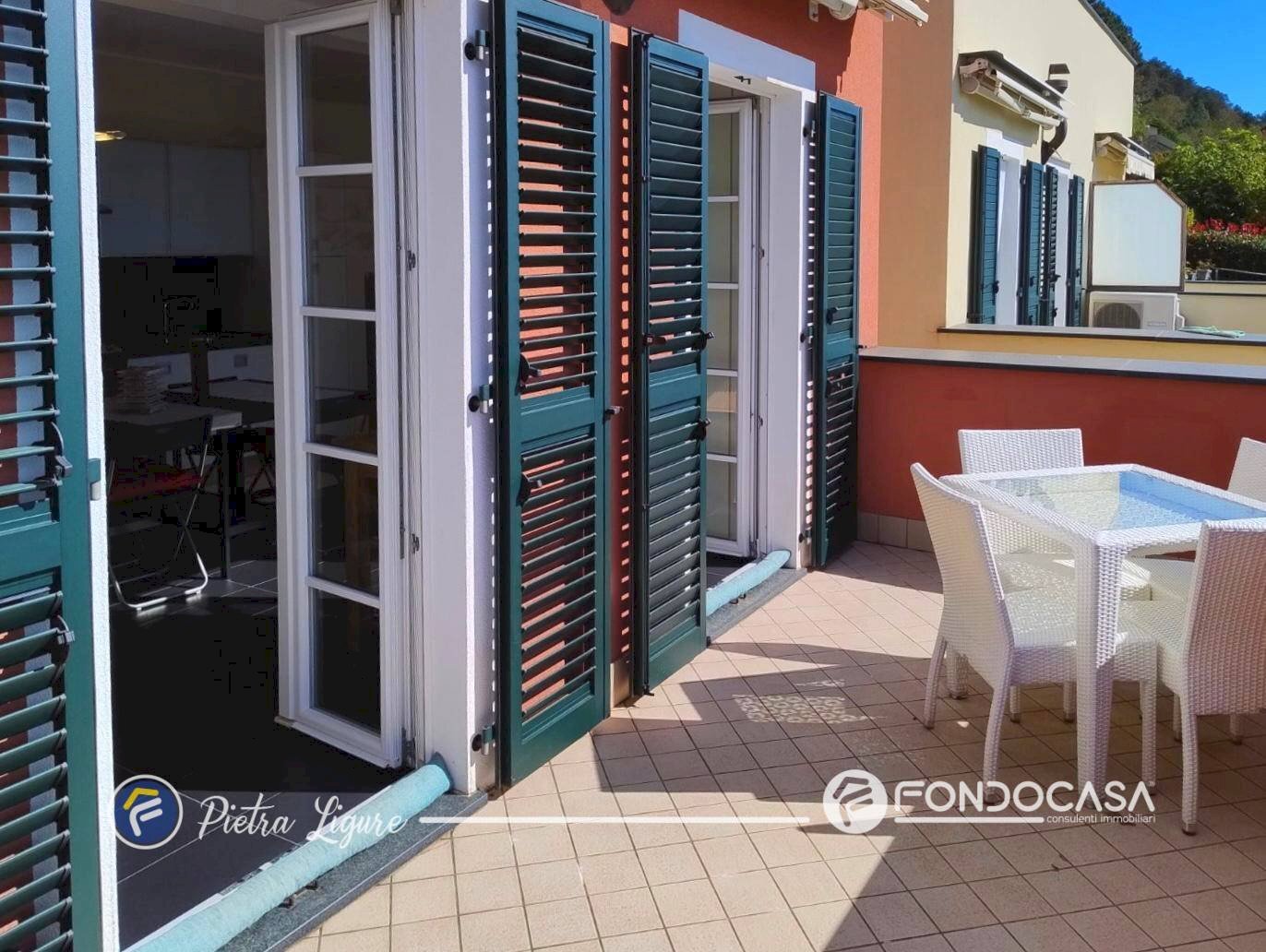 Bilocale Via Canova, Magliolo - foto 2