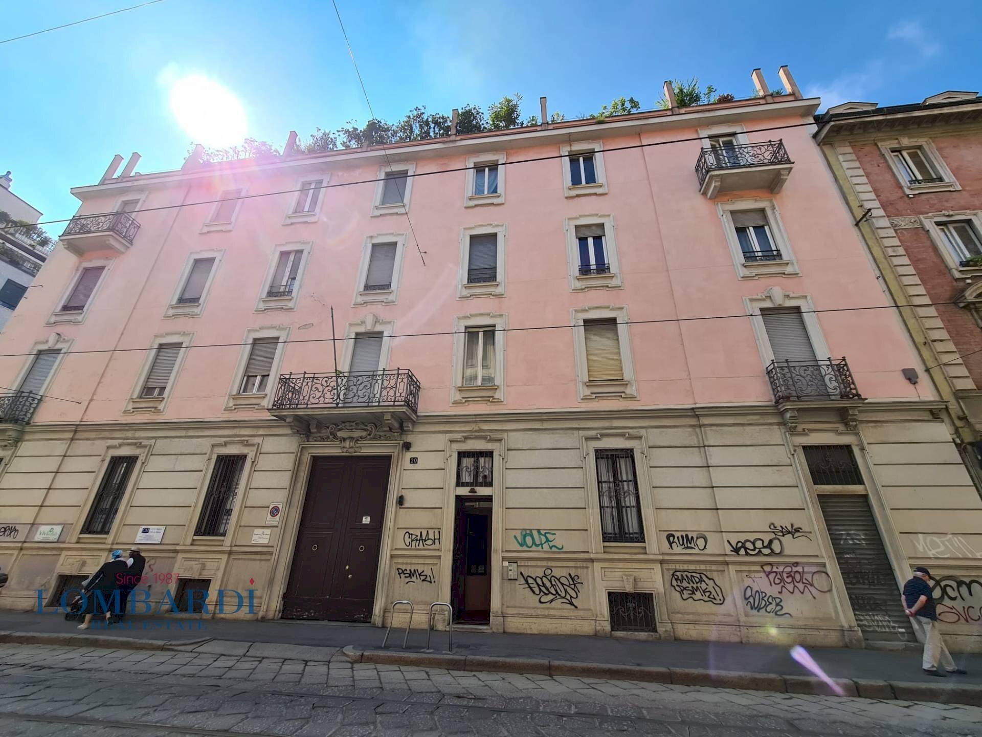 One-room apartment Via Alfonso Lamarmora, Milano - photo 1