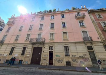 One-room apartment Via Alfonso Lamarmora, Milano - photo 1