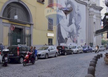 Quadrilocale Napoli (zona Stella) - foto 2