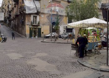 Quadrilocale Napoli (zona Stella) - foto 6