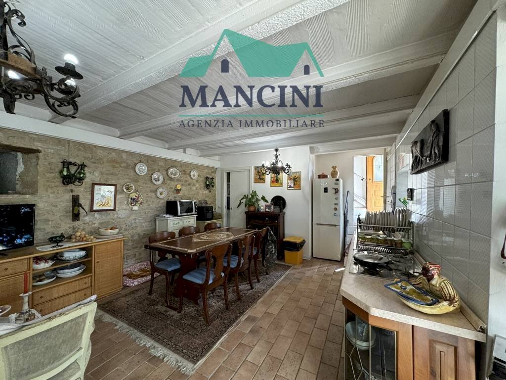 Casa indipendente MADONNA DEL PIANO, Cupramontana - foto 1