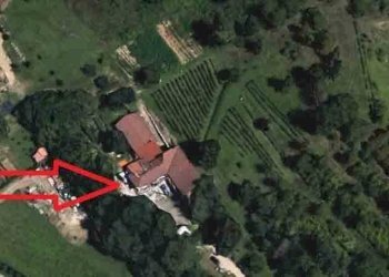 Mappa - Rustico Località Valleversa, Asti - foto 18