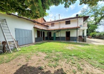 Giardino - Rustico Località Valleversa, Asti - foto 24