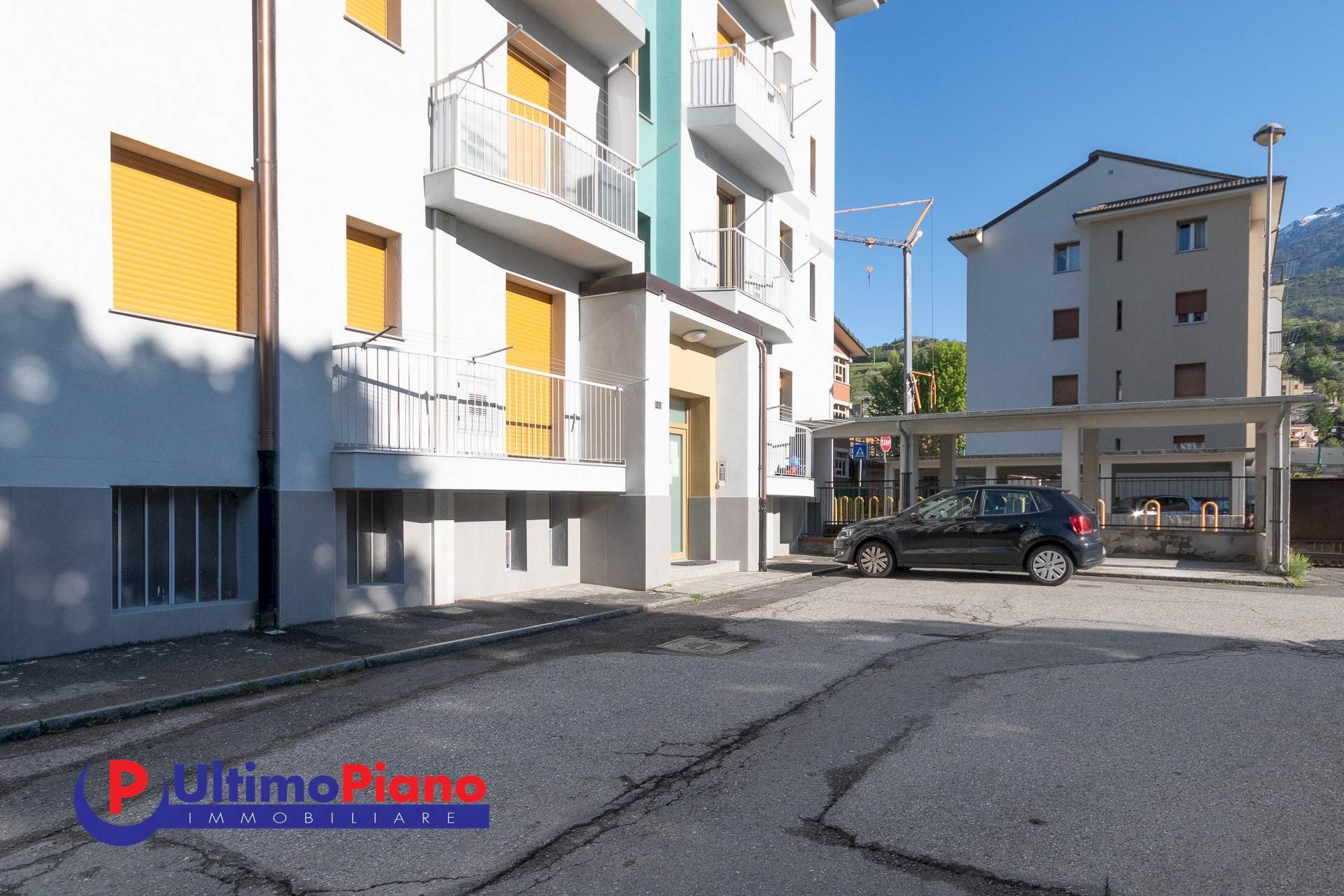 Trilocale Via Buthier 23, 23, Aosta - foto 1