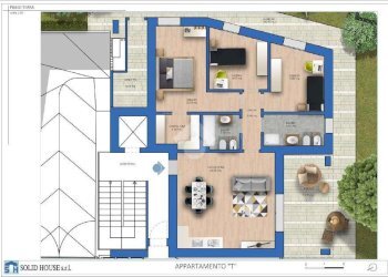 Quadrilocale Via Gadames, Rimini - foto 11