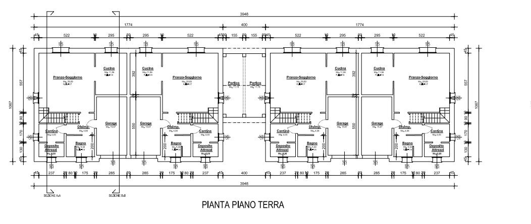 Villa a Schiera Reggio nell'Emilia - foto 1