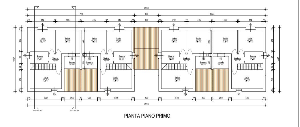 Villa a Schiera Reggio nell'Emilia - foto 2