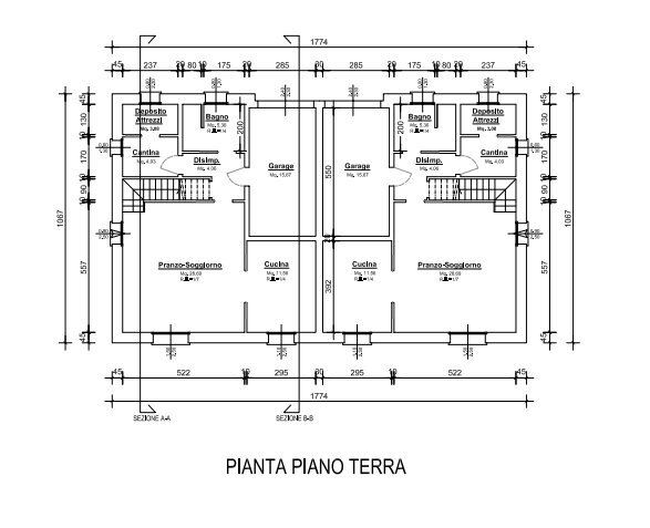 Villa Reggio nell'Emilia - photo 1