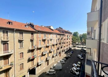 Quadrilocale Via Digione, Torino - foto 39