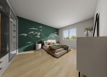 Two-room apartment Via Trieste, Santo Stefano Ticino - photo 8