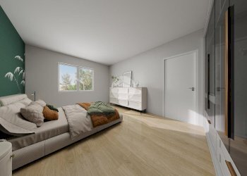 Two-room apartment Via Trieste, Santo Stefano Ticino - photo 9