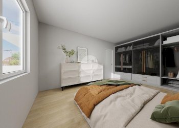 Two-room apartment Via Trieste, Santo Stefano Ticino - photo 12
