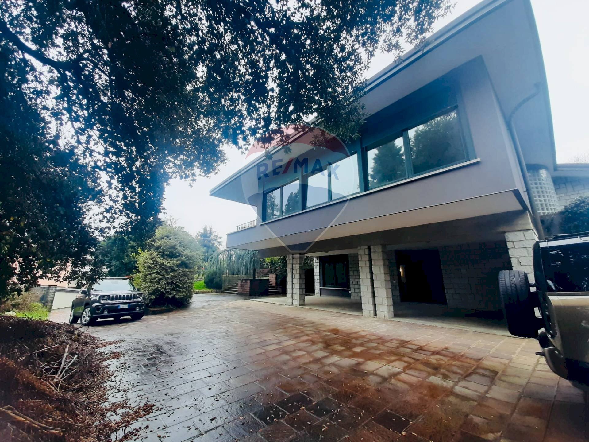 Villa Unifamiliare Via  Alessandro Manzoni, Uggiate-Trevano - foto 1