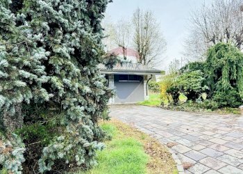 Villa Unifamiliare Via  Alessandro Manzoni, Uggiate-Trevano - foto 21