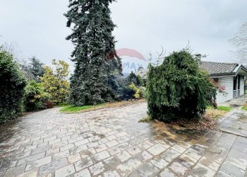 Villa Unifamiliare Via  Alessandro Manzoni, Uggiate-Trevano - foto 25