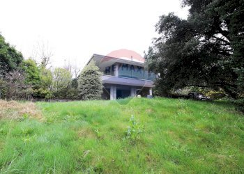 Villa Unifamiliare Via  Alessandro Manzoni, Uggiate-Trevano - foto 27