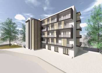 Facciata - Bilocale viale Luigi Borri, Varese - foto 2