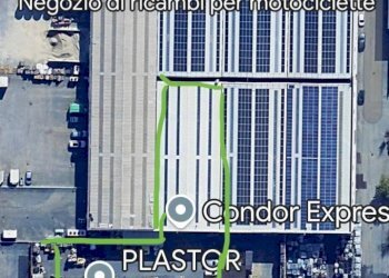 Mappa - Capannone Settimo Torinese - foto 1