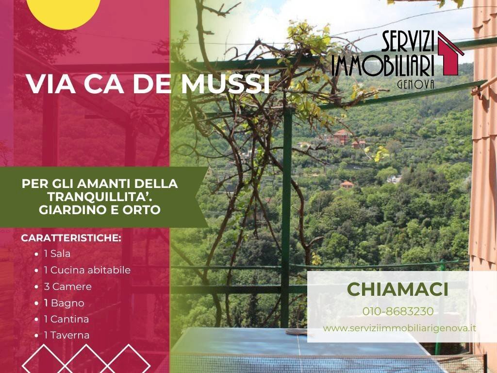 Altro - Appartamento via Ca' De Mussi, Genova (zona Marassi) - foto 1