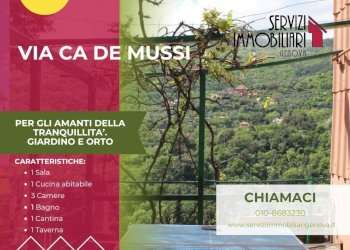 Altro - Appartamento via Ca' De Mussi, Genova (zona Marassi) - foto 1