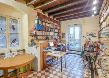 SALA D\'INGRESSO - Appartamento via Ca' De Mussi, Genova (zona Marassi) - foto 4