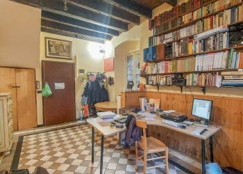 SALA D\'INGRESSO - Appartamento via Ca' De Mussi, Genova (zona Marassi) - foto 5