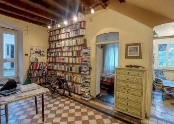 SALA D\'INGRESSO - Appartamento via Ca' De Mussi, Genova (zona Marassi) - foto 6