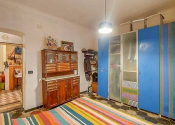 CAMERA - Appartamento via Ca' De Mussi, Genova (zona Marassi) - foto 9