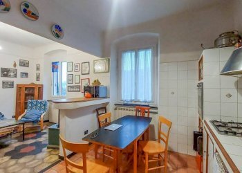 CUCINA - Appartamento via Ca' De Mussi, Genova (zona Marassi) - foto 12