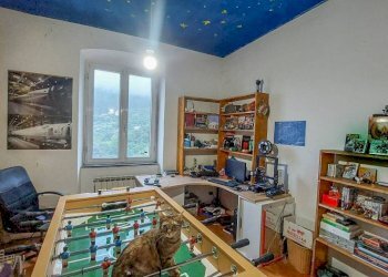 CAMERA - Appartamento via Ca' De Mussi, Genova (zona Marassi) - foto 23