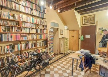 SALA D\'INGRESSO - Appartamento via Ca' De Mussi, Genova (zona Marassi) - foto 35