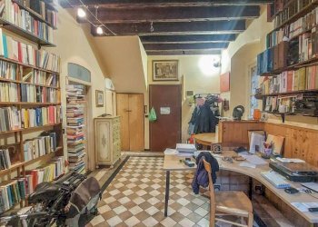 SALA D\'INGRESSO - Appartamento via Ca' De Mussi, Genova (zona Marassi) - foto 36