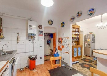 CUCINA - Appartamento via Ca' De Mussi, Genova (zona Marassi) - foto 43