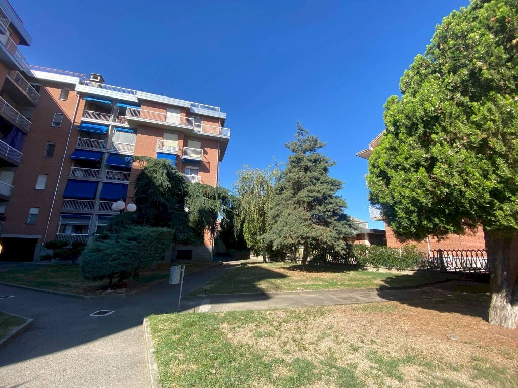 Facciata - Appartamento via del Porto, 30, Carmagnola - foto 1