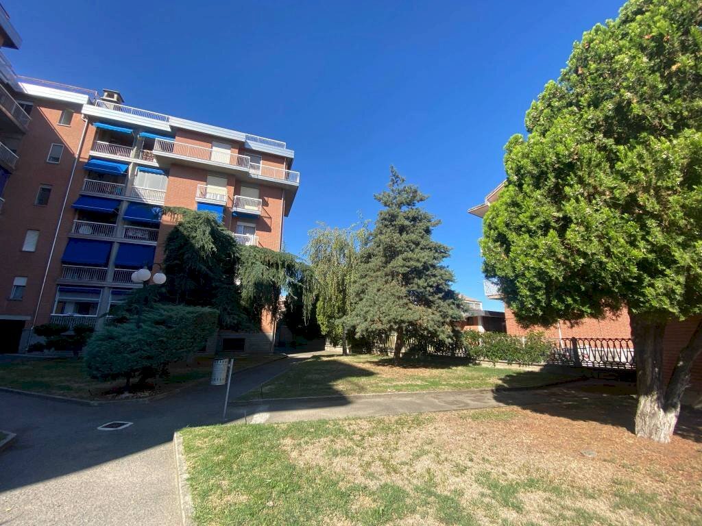 Giardino - Appartamento via del Porto, 30, Carmagnola - foto 2