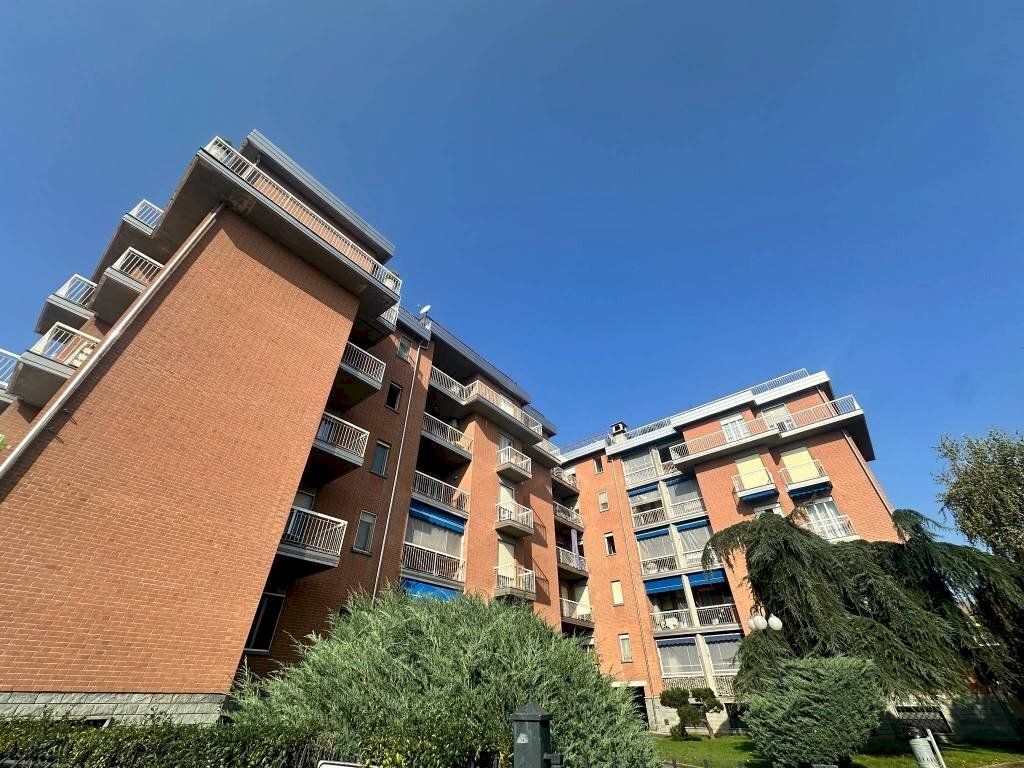 Facciata - Appartamento via del Porto, 30, Carmagnola - foto 3