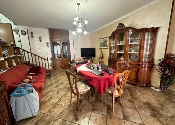 Salone - Appartamento via del Porto, 30, Carmagnola - foto 10