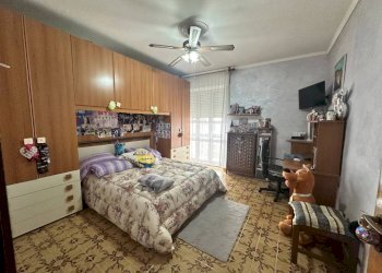 Camera da letto - Appartamento via del Porto, 30, Carmagnola - foto 12